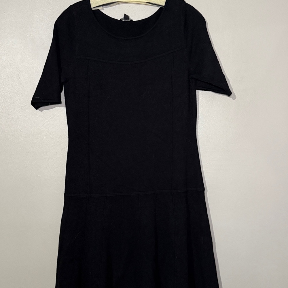 Ann Taylor Classic Black Dress